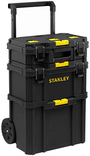 Load image into Gallery viewer, Stanley koffers quicklink gereedschapswagen 3-in-1 - stst83319-1
