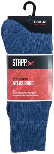 Afbeelding laden in galerijviewer, Stapp red atlas 9000 sok 26305 | 164 raf | maat 43 - 8712844006163