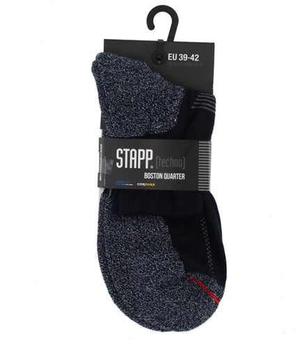 Load image into Gallery viewer, Stapp techno boston all season quarter sok 27405 | 149 marine | maat 48 - 8719534266166