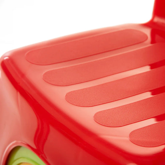 Load image into Gallery viewer, Starplay Speeltafel en Stoelen Set Junior Rood 5-delig
