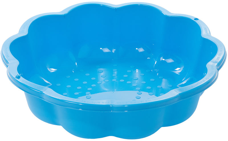 Load image into Gallery viewer, Starplay Mini Sunflower Zandbak Waterbak 76 cm Blauw