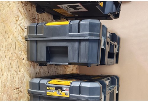 Load image into Gallery viewer, Stealthmounts buissteunen voor dewalt t-stak | zwart - om-stak-3
