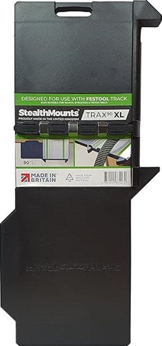 Load image into Gallery viewer, Stealthmounts trax90 railzaagblad voor festool xl | zwart - tss-l-ft-1