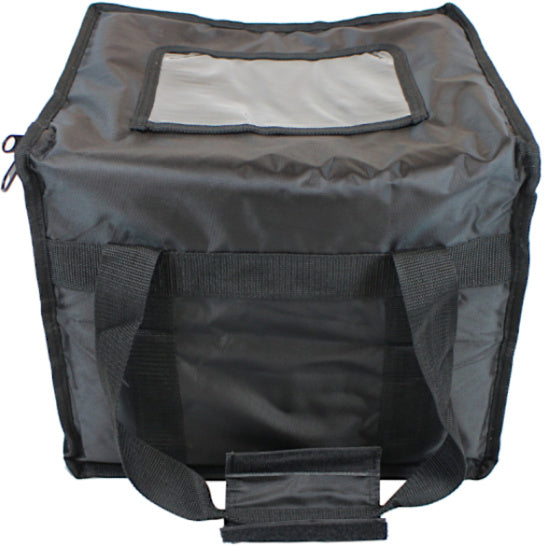 Load image into Gallery viewer, Steamy S16 bezorgtas medium 25 liter zwart