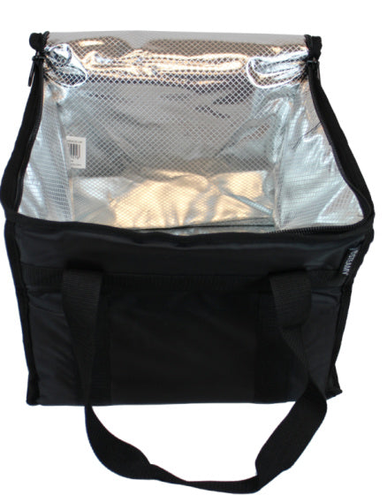 Load image into Gallery viewer, Steamy S16 bezorgtas medium 25 liter zwart