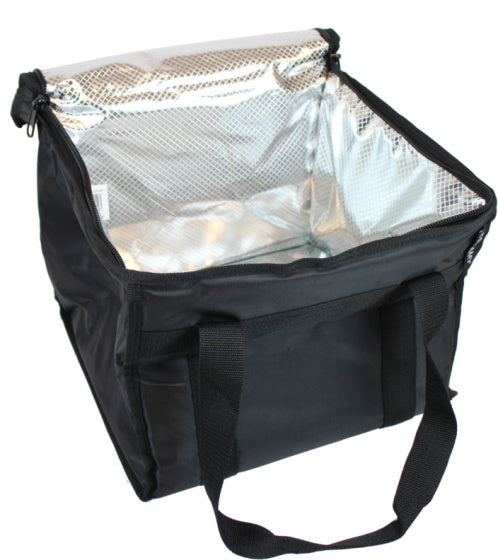 Load image into Gallery viewer, Steamy S16 bezorgtas medium 25 liter zwart