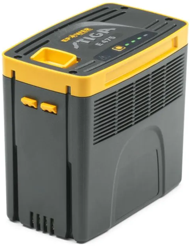 Load image into Gallery viewer, Stiga e 475 accu 48 v 7,5 ah | 333 wh | voor de 700 - 900 serie - 274017004 st1