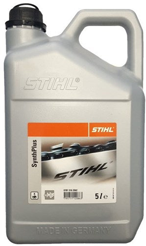 Load image into Gallery viewer, Stihl accessoires zaagkettingolie zynthplus | 5 liter - 07815162002