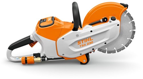 Load image into Gallery viewer, Stihl accu-doorslijpmachine tsa 230.1 | 36 v | 230mm 9 | zonder accu's en lader - 48640116620