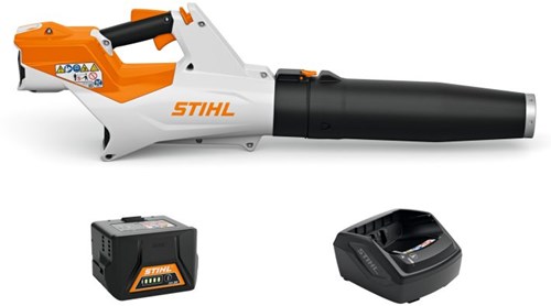 Load image into Gallery viewer, Stihl bga 60 set accubladblazer - met ak30 accu en lader al101 - ba040115940