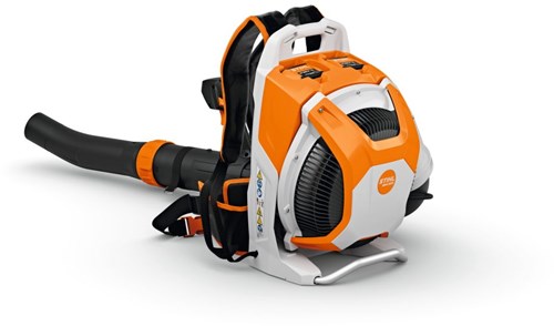 Load image into Gallery viewer, Stihl bra 600 ruggedragen accu bladblazer body | zonder accu en lader - ba070115910