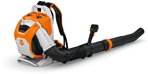 Load image into Gallery viewer, Stihl bra 600 ruggedragen accu bladblazer body | zonder accu en lader - ba070115910