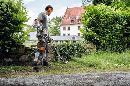 Load image into Gallery viewer, Stihl combigereedschap | fh-km 145° | struiksnoeier - 42437405006