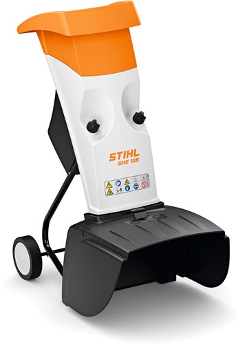 Load image into Gallery viewer, Stihl ghe 105.0 elektrische hakselaar | 2200 w | 230 v | 2800 omw. min - 60070111150
