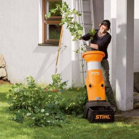 Load image into Gallery viewer, Stihl ghe 150 elektrische hakselaar | 2500 w | 230 v- 60080111160