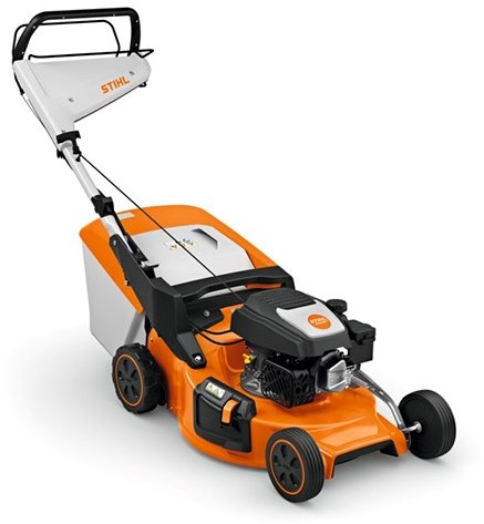 Load image into Gallery viewer, Stihl rm 253 t benzine grasmaaier - wb220113410