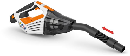 Load image into Gallery viewer, Stihl sea 20 | accuhandstofzuiger 10,8v (1x 2.6ah as 2 accu + al 1 lader) - sa030117310