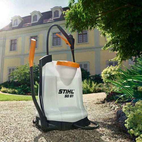 Load image into Gallery viewer, Stihl sg 51 | comfortabele | rugsproeier - 42550194950