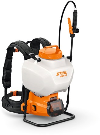 Load image into Gallery viewer, Stihl sga 60.0 accu rugsproeier | 4,5 bar | 15 l | zonder accu en lader - sa100117000