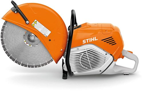 Load image into Gallery viewer, Stihl ts 910.0i doorslijpmachine | 400mm 16 | 102,1 cm³ | 6,2 kw | 400 mm - tb010112820