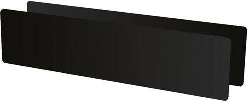 Afbeelding laden in galerijviewer, Stoer! briefplaat afdichter london zwart xl - 45005170