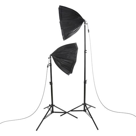 Load image into Gallery viewer, StudioKing Daglicht Set PK-SB608K 2x85W