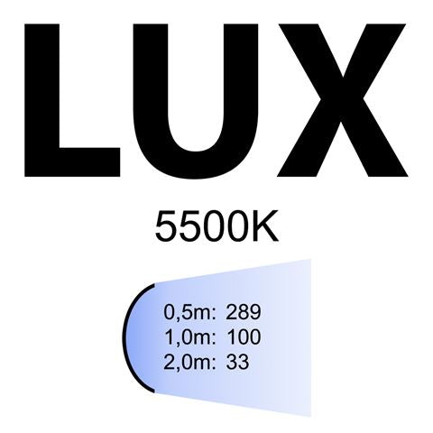Load image into Gallery viewer, StudioKing Daglichtlamp PL-L45 45W E27