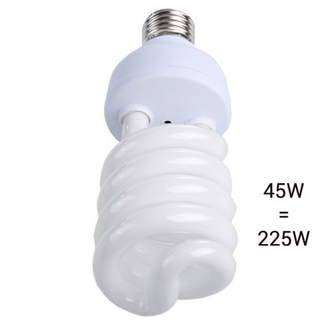 Load image into Gallery viewer, StudioKing Daglichtlamp PL-L45 45W E27