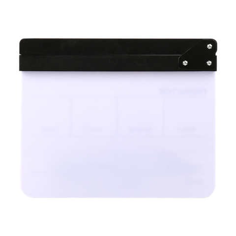 Load image into Gallery viewer, StudioKing Filmklapper SK-CB3025A