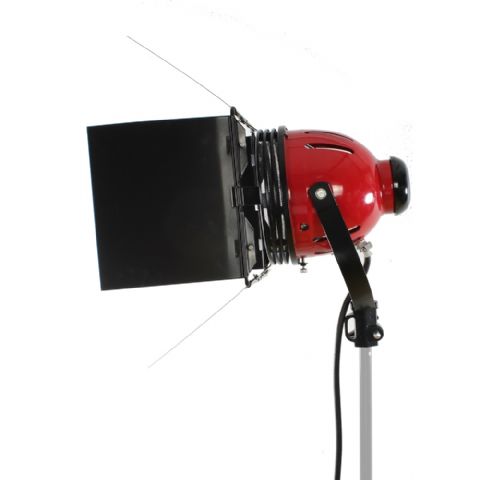 Load image into Gallery viewer, StudioKing Halogeen Studiolamp TLR800D 800W Dimbaar