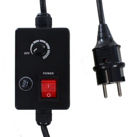 Load image into Gallery viewer, StudioKing Halogeen Studiolamp TLR800D 800W Dimbaar