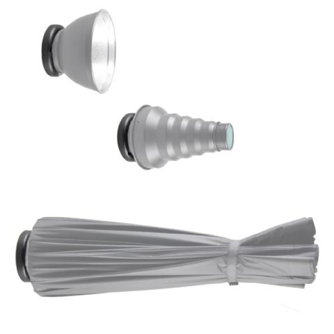 Load image into Gallery viewer, StudioKing Muurhouder R-1424 voor Bowens Linkstar Accessoires