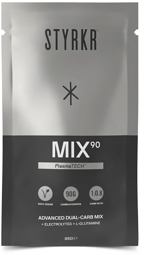 Load image into Gallery viewer, Styrkr mix90 dual-carb energy drink mix