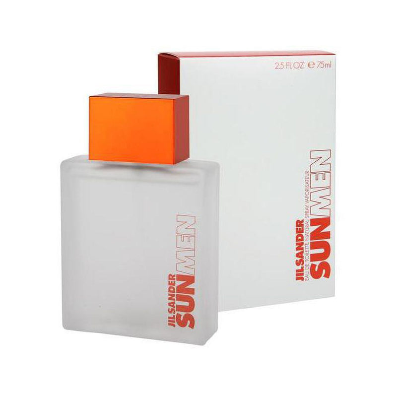 Load image into Gallery viewer, Jil sander jill sander eau de toilette spray sun men 75ml heren
