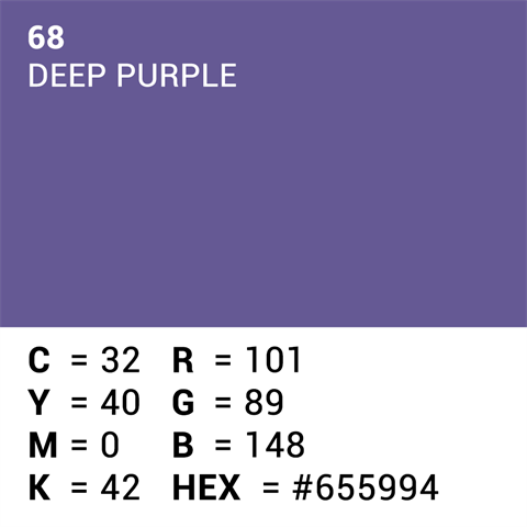 Load image into Gallery viewer, Superior achtergrondpapier 68 deep purple 1,35 x 11m