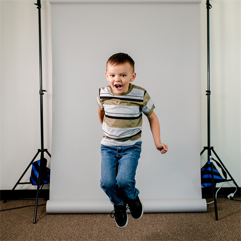 Load image into Gallery viewer, Superior achtergrondpapier 72 fossil gray 1,35 x 11m