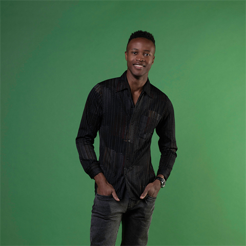 Load image into Gallery viewer, Superior achtergrondpapier 85 chroma key green 3,56 x 15m