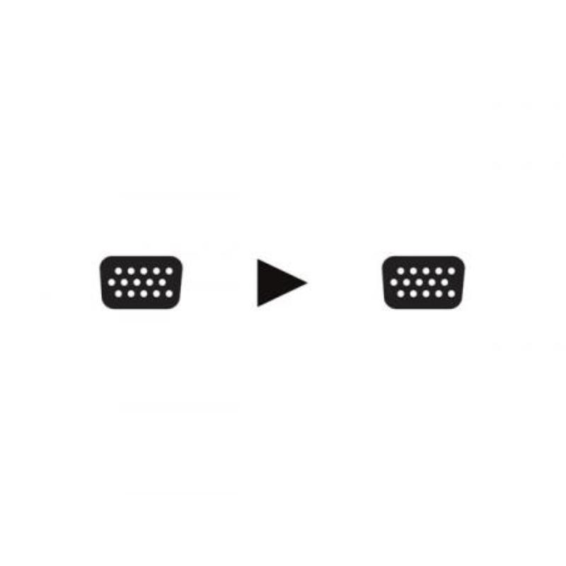 Load image into Gallery viewer, Svga kabel