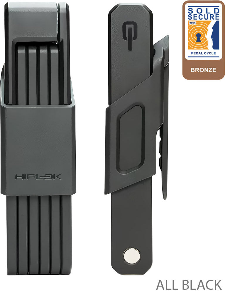 Load image into Gallery viewer, Hiplok switch - portable on-bike folding lock