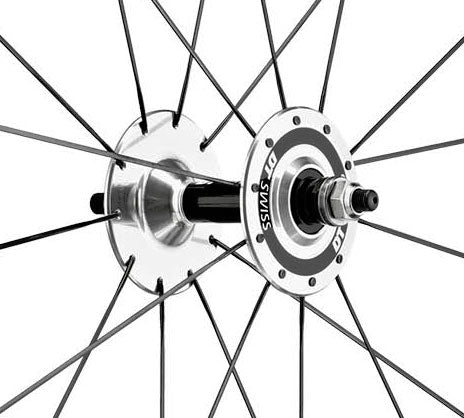 Load image into Gallery viewer, Dt swiss t 1800 32mm frontwheel