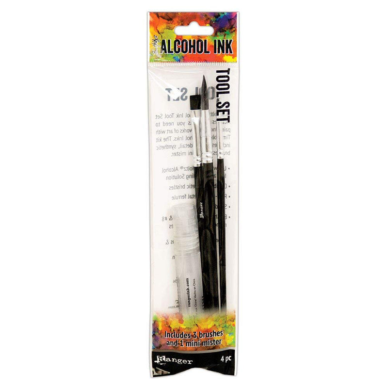 Load image into Gallery viewer, Ranger ink ranger • tim holtz alcohol ink tool set