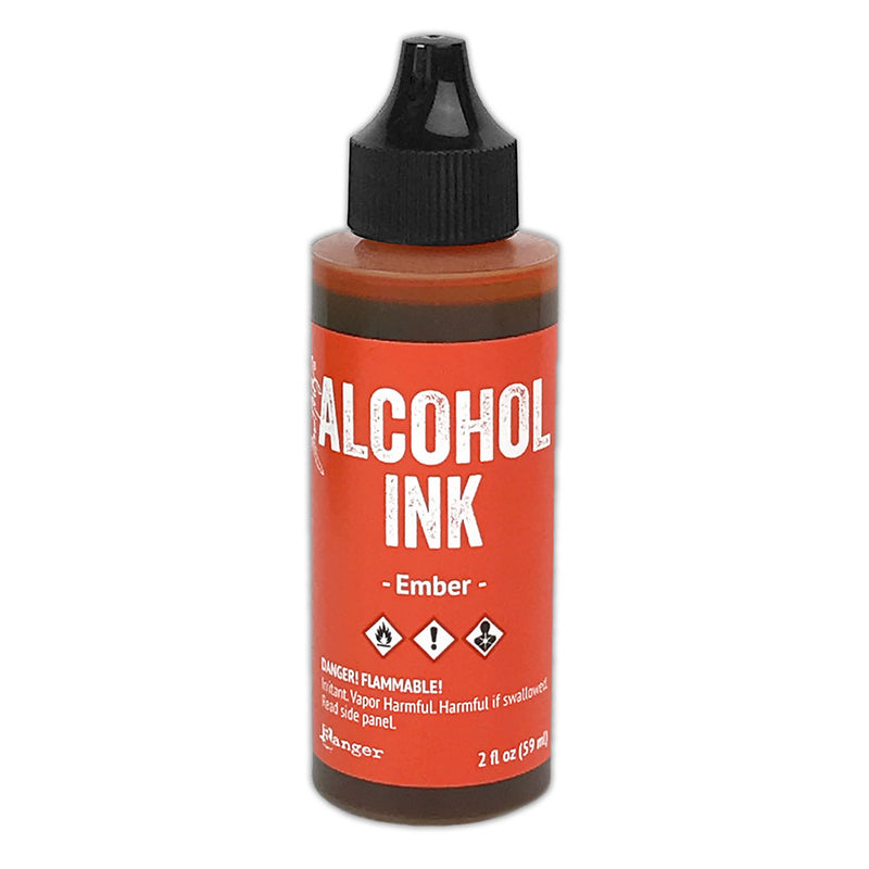 Load image into Gallery viewer, Ranger ink ranger • tim holtz alcohol ink ember 59ml