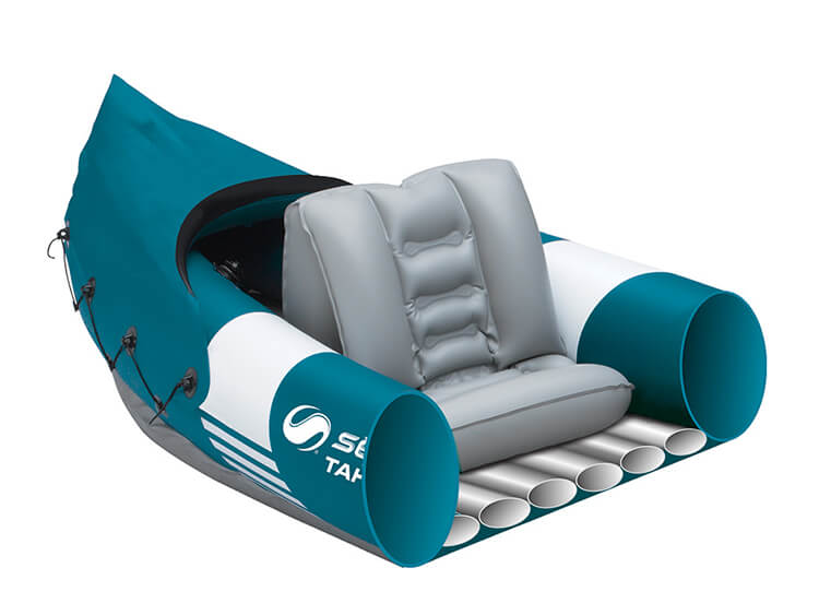 Load image into Gallery viewer, Sevylor Tahaa kayak