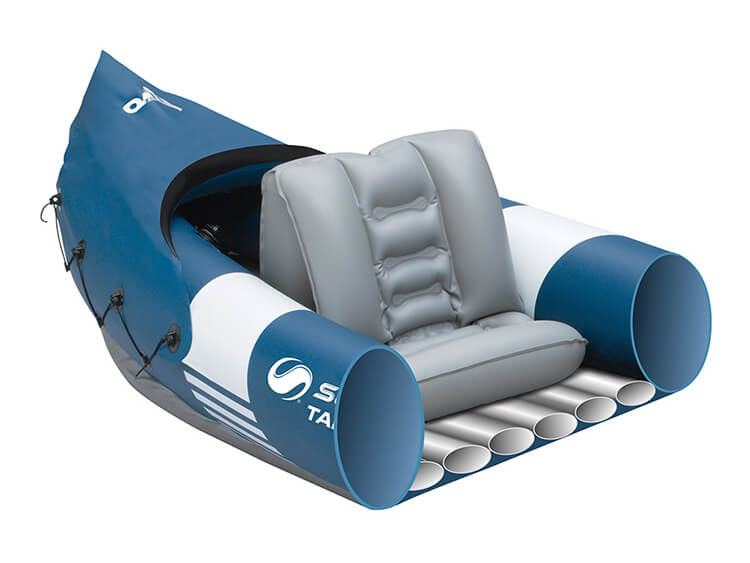 Load image into Gallery viewer, Sevylor Tahaa kayak set