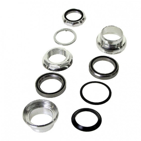 Load image into Gallery viewer, balhoofd cartridge seiki aluminium 1 inch zilver