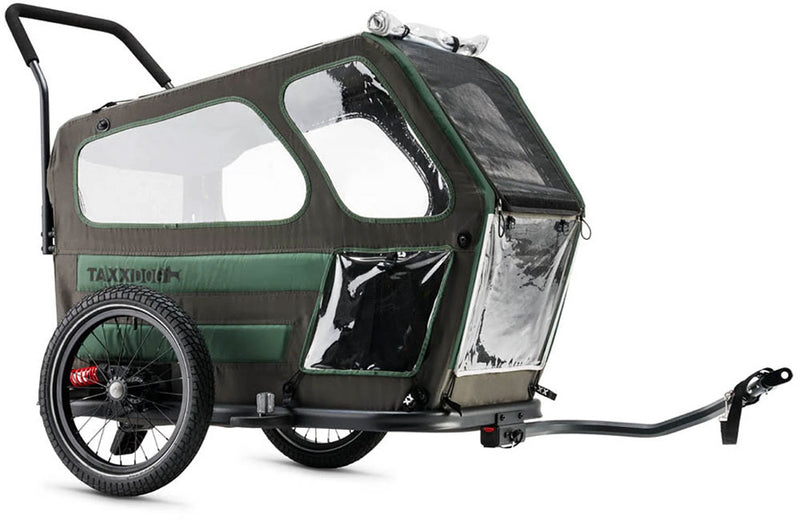 Load image into Gallery viewer, Taxxi dog m dog trailer