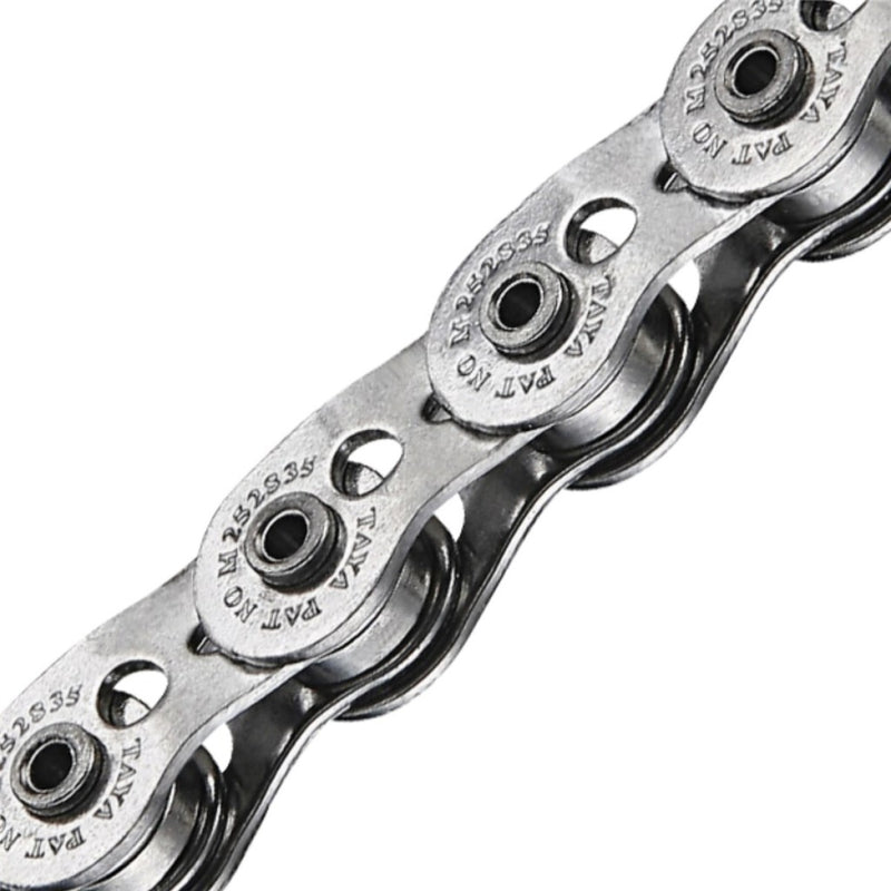Load image into Gallery viewer, Buzaglo taya ketting hl-408 single speed, 1 2x3 32x112, zilver