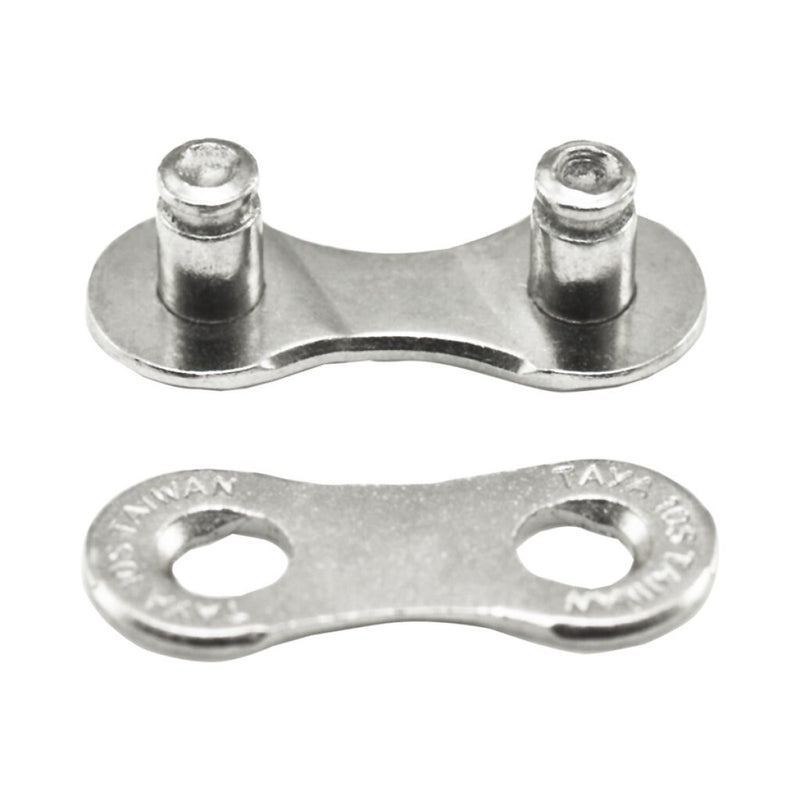 Load image into Gallery viewer, Buzaglo taya ketting hl-408 single speed, 1 2x3 32x112, zilver