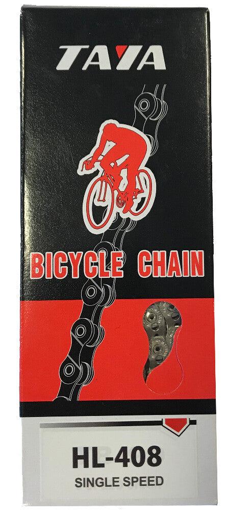 Load image into Gallery viewer, Buzaglo taya ketting hl-408 single speed, 1 2x3 32x112, zilver