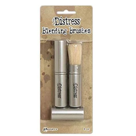 Load image into Gallery viewer, Ranger ink ranger • tim holtz distress blending kwast 2pcs
